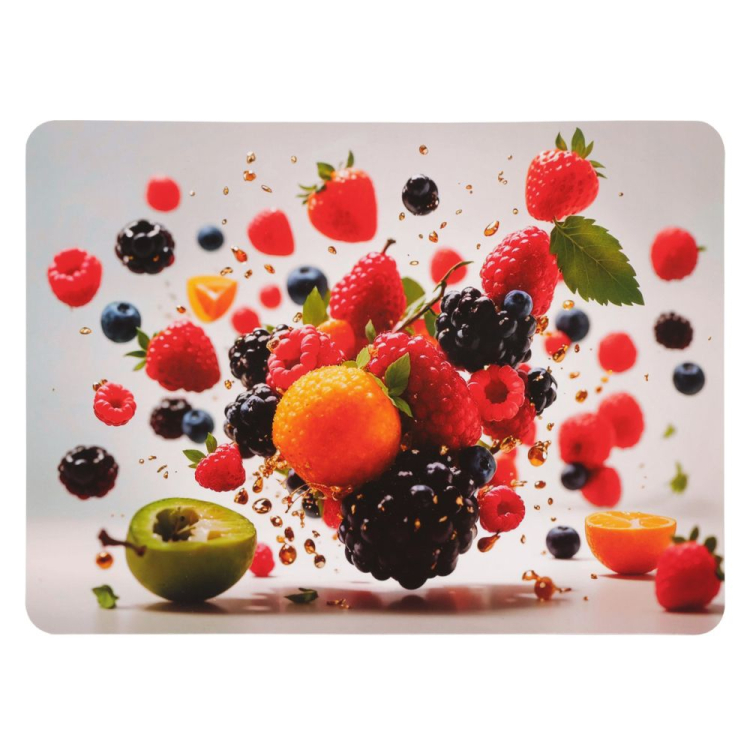 Mata dwustronna laminowana wzór 16 RAVI